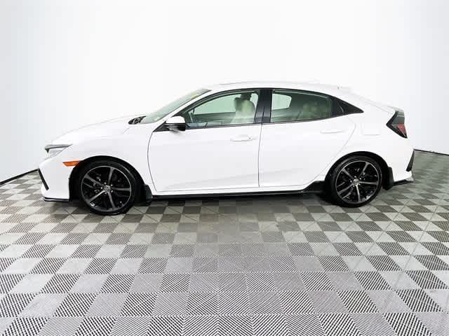 2021 Honda Civic Sport Touring