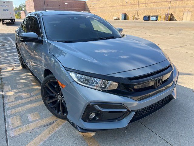 2021 Honda Civic Sport Touring