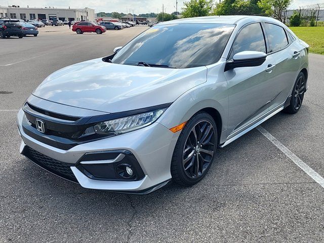 2021 Honda Civic Sport Touring