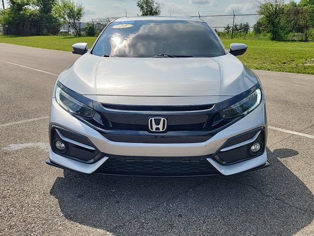 2021 Honda Civic Sport Touring