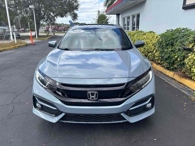 2021 Honda Civic Sport Touring