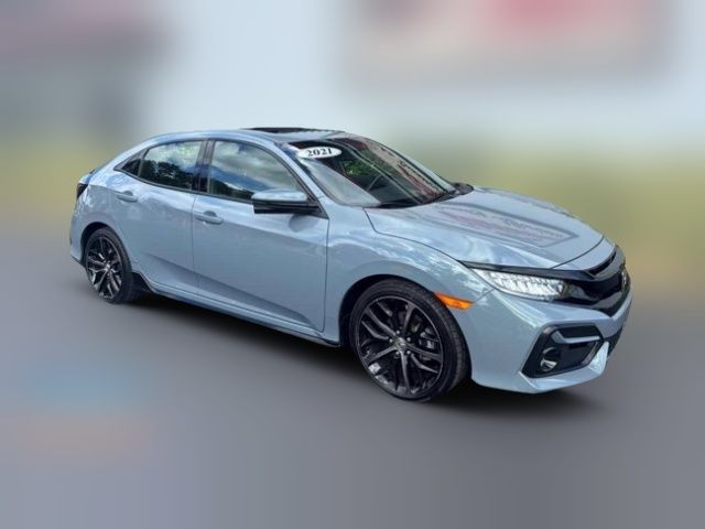 2021 Honda Civic Sport Touring