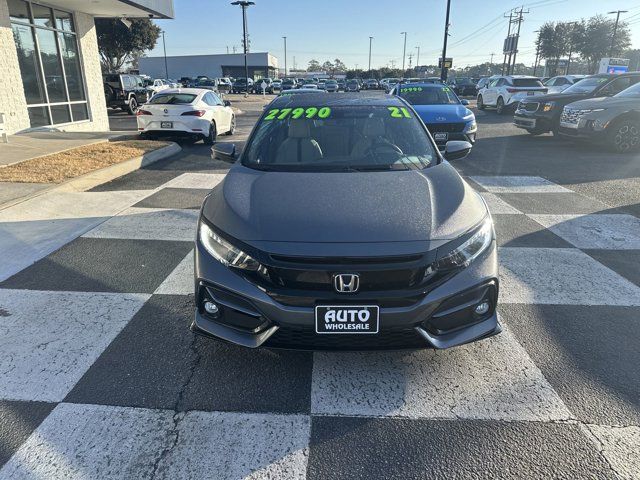 2021 Honda Civic Sport Touring