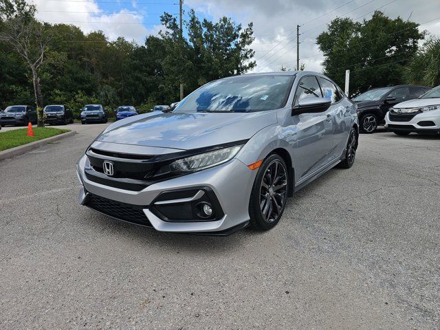 2021 Honda Civic Sport Touring