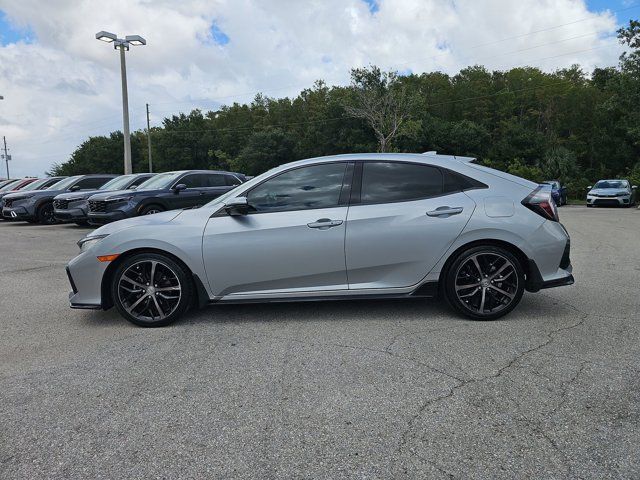 2021 Honda Civic Sport Touring