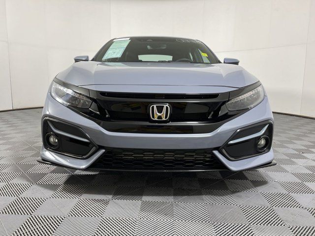 2021 Honda Civic Sport Touring