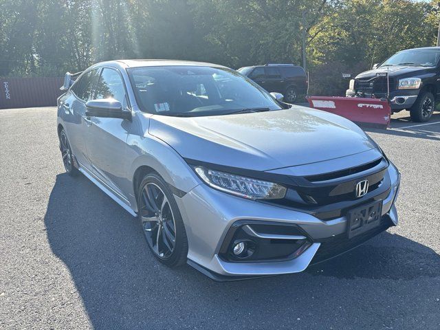 2021 Honda Civic Sport Touring