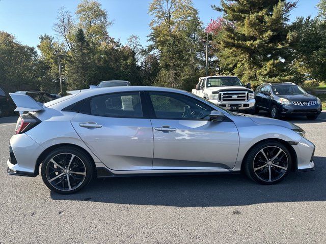 2021 Honda Civic Sport Touring