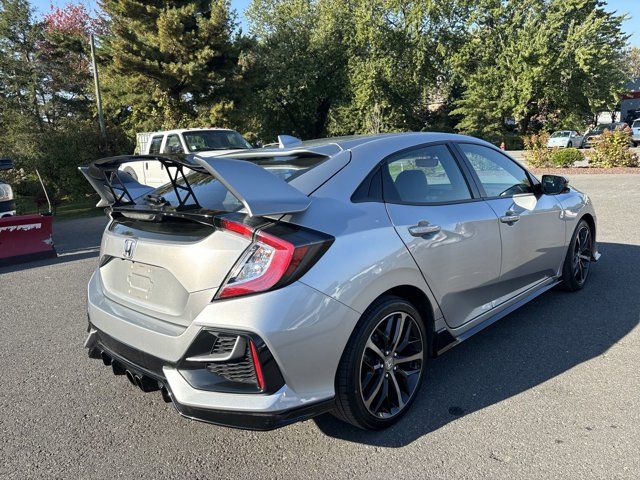 2021 Honda Civic Sport Touring