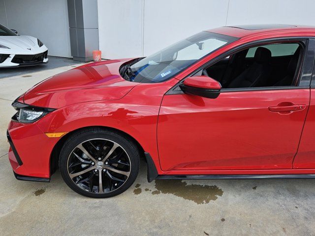 2021 Honda Civic Sport Touring