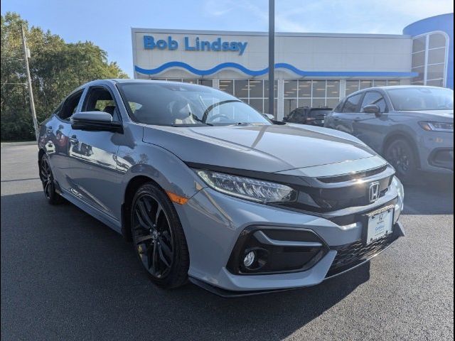 2021 Honda Civic Sport Touring