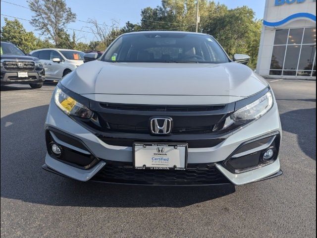 2021 Honda Civic Sport Touring