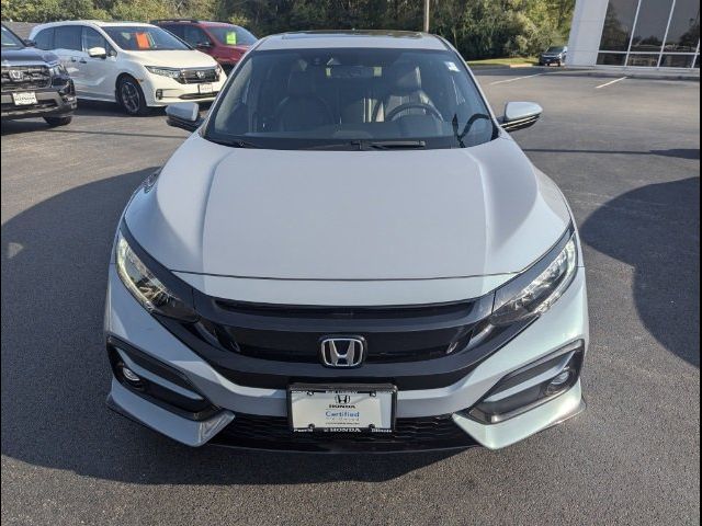 2021 Honda Civic Sport Touring