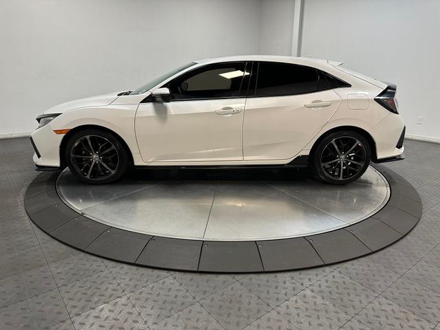 2021 Honda Civic Sport Touring