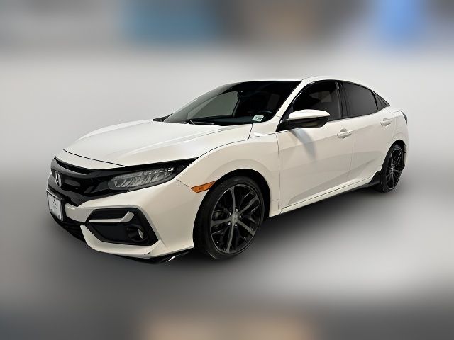 2021 Honda Civic Sport Touring