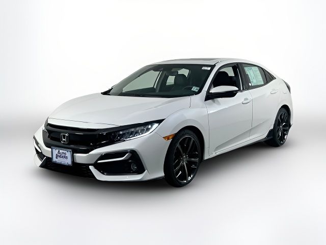 2021 Honda Civic Sport Touring