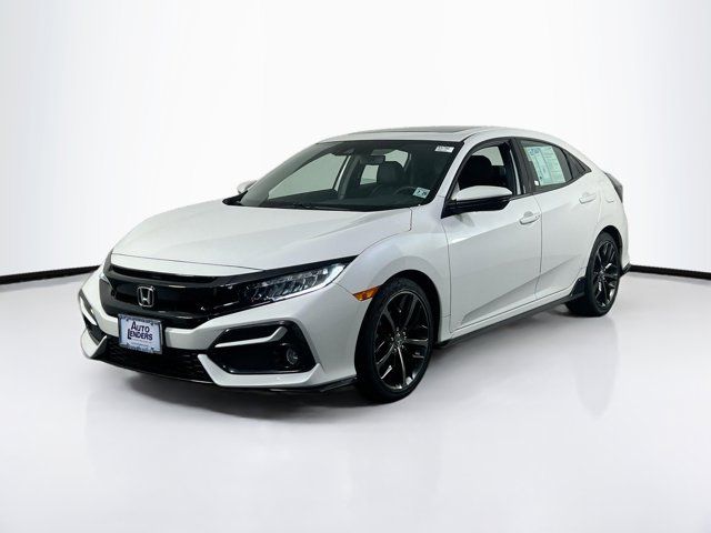 2021 Honda Civic Sport Touring