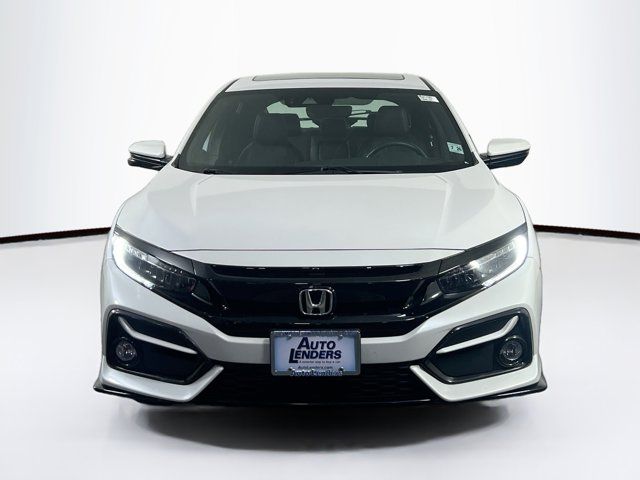 2021 Honda Civic Sport Touring