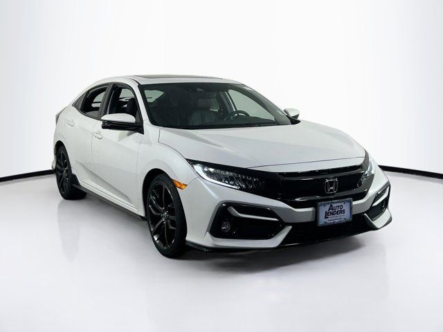 2021 Honda Civic Sport Touring