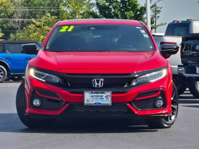 2021 Honda Civic Sport Touring