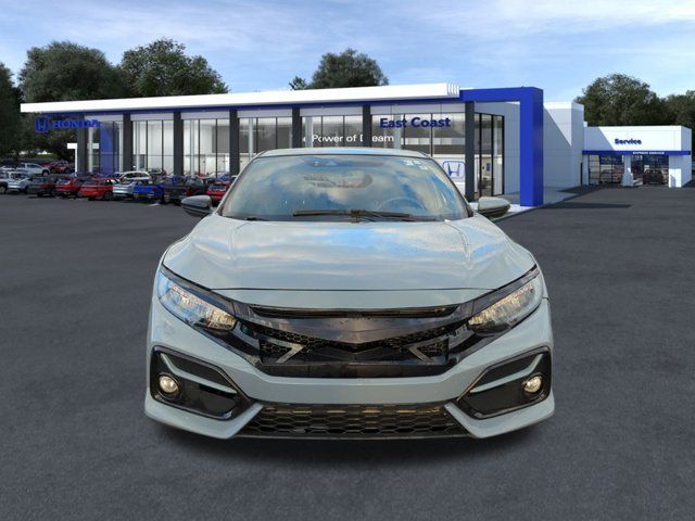 2021 Honda Civic Sport Touring