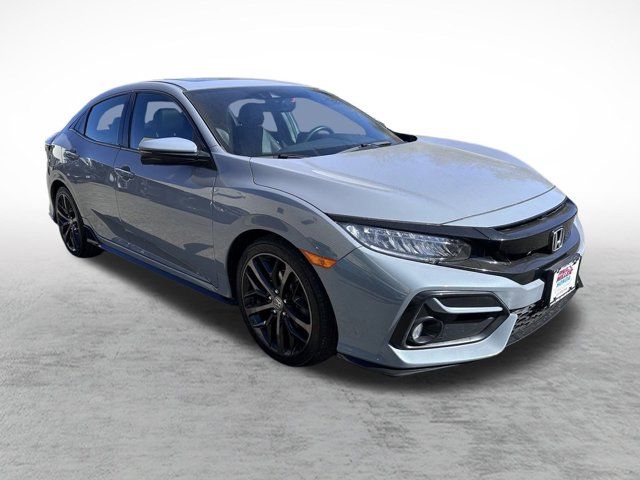 2021 Honda Civic Sport Touring