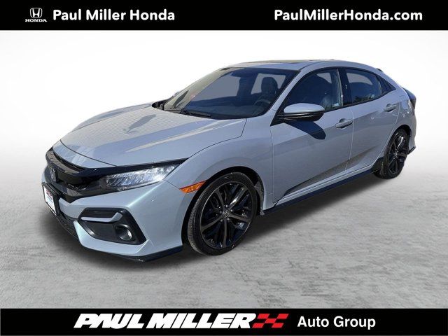 2021 Honda Civic Sport Touring