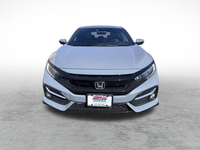 2021 Honda Civic Sport Touring