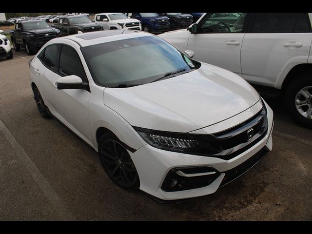 2021 Honda Civic Sport Touring