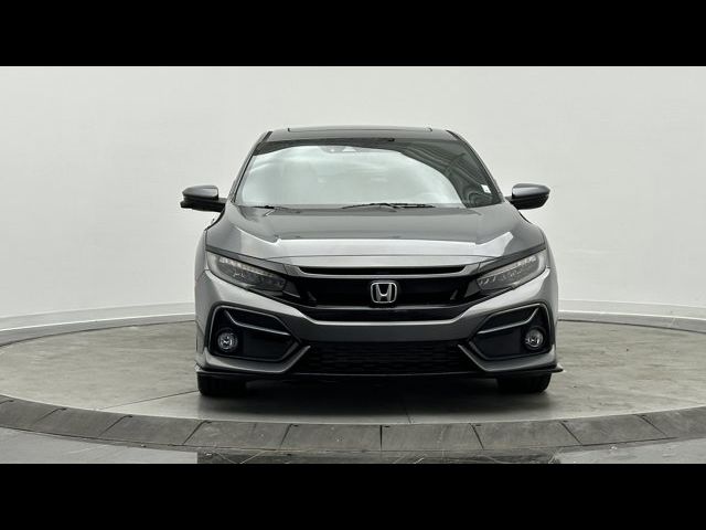 2021 Honda Civic Sport Touring