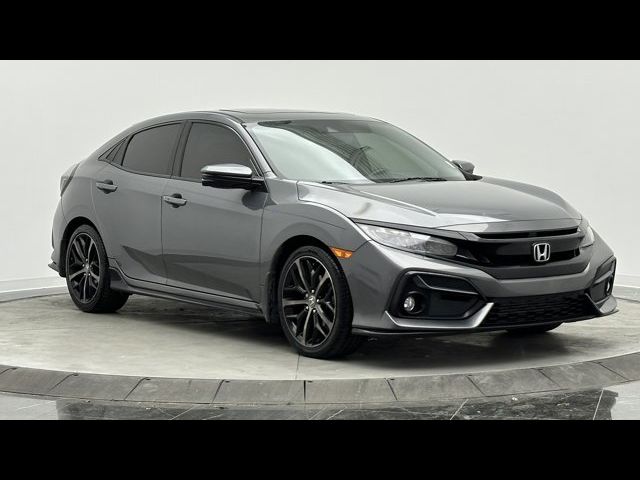 2021 Honda Civic Sport Touring