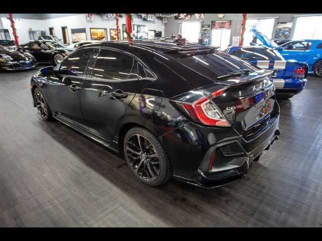 2021 Honda Civic Sport Touring