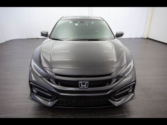 2021 Honda Civic Sport Touring