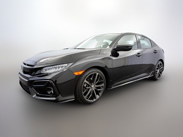 2021 Honda Civic Sport Touring