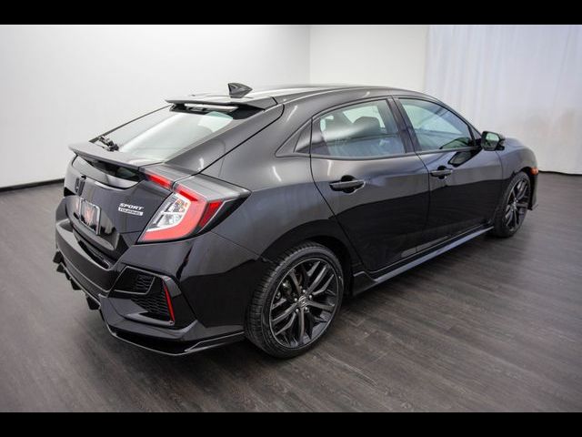 2021 Honda Civic Sport Touring