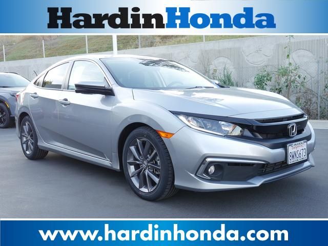 2021 Honda Civic EX