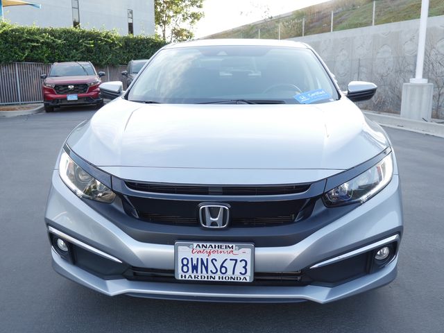 2021 Honda Civic EX