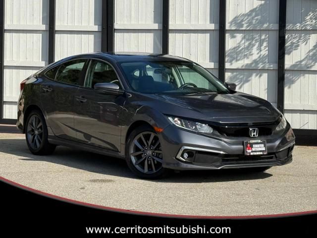 2021 Honda Civic EX