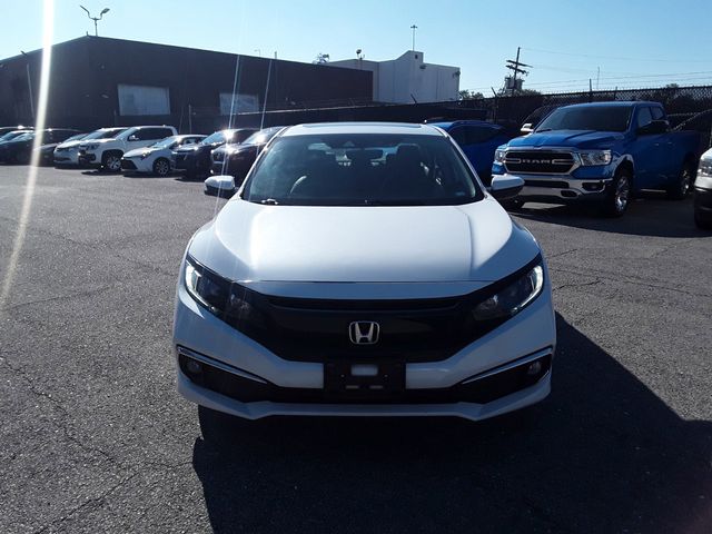 2021 Honda Civic EX-L