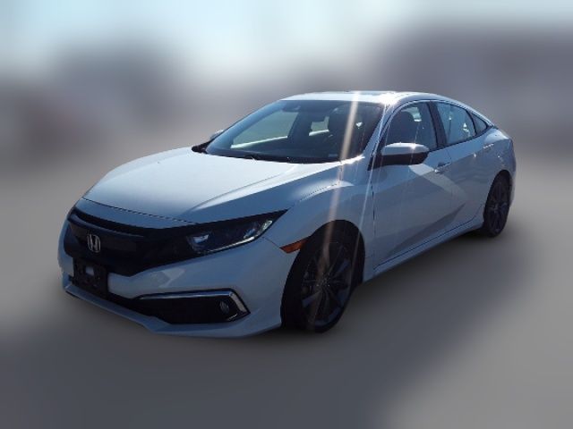 2021 Honda Civic EX-L