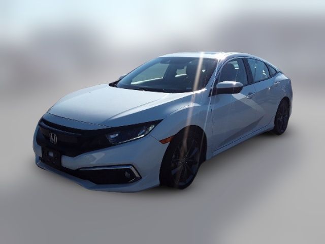 2021 Honda Civic EX-L