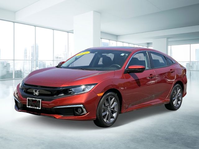 2021 Honda Civic EX-L