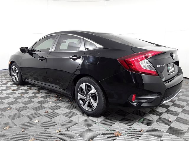 2021 Honda Civic LX