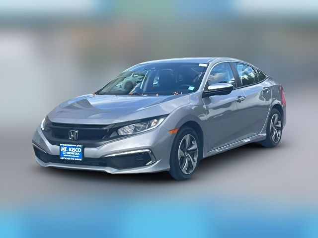 2021 Honda Civic LX