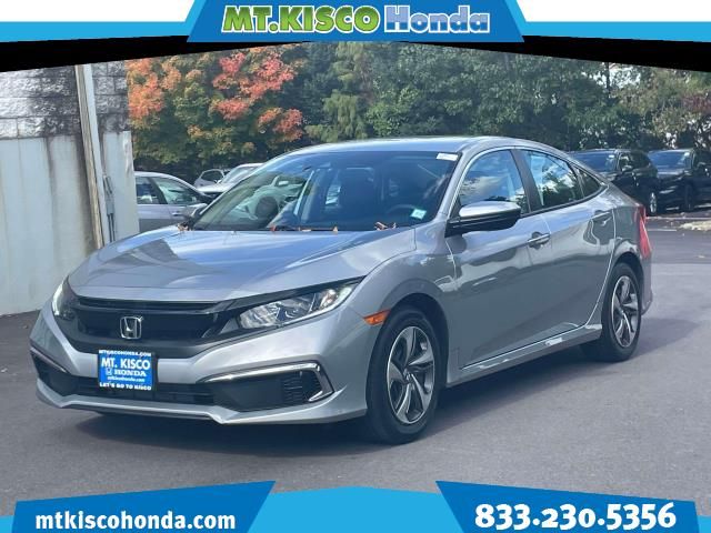 2021 Honda Civic LX