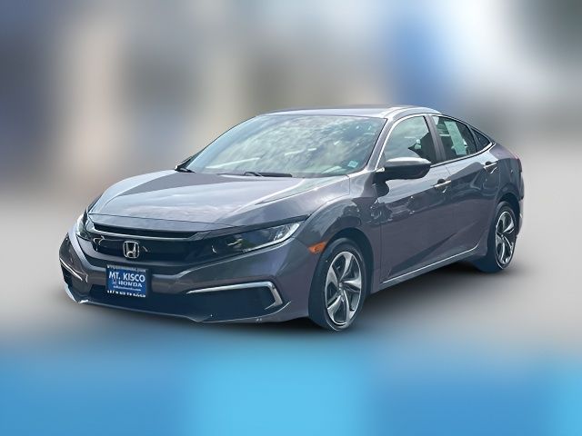 2021 Honda Civic LX