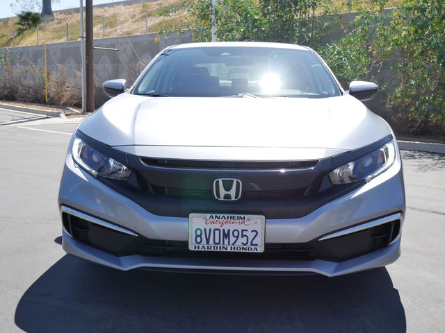 2021 Honda Civic LX