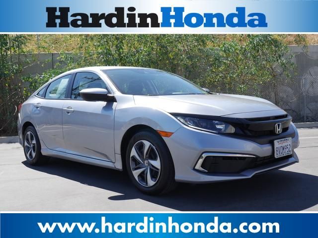 2021 Honda Civic LX