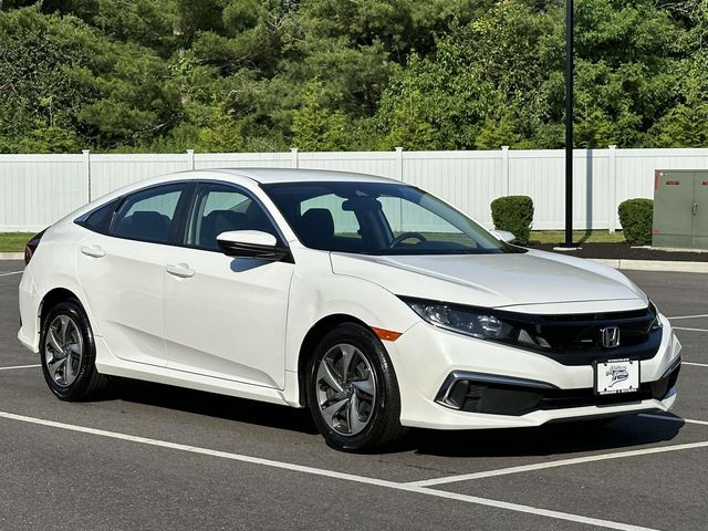 2021 Honda Civic LX