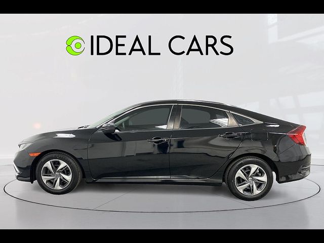 2021 Honda Civic LX